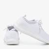 OUTLET Białe sportowe buty damskie Sethe - Obuwie