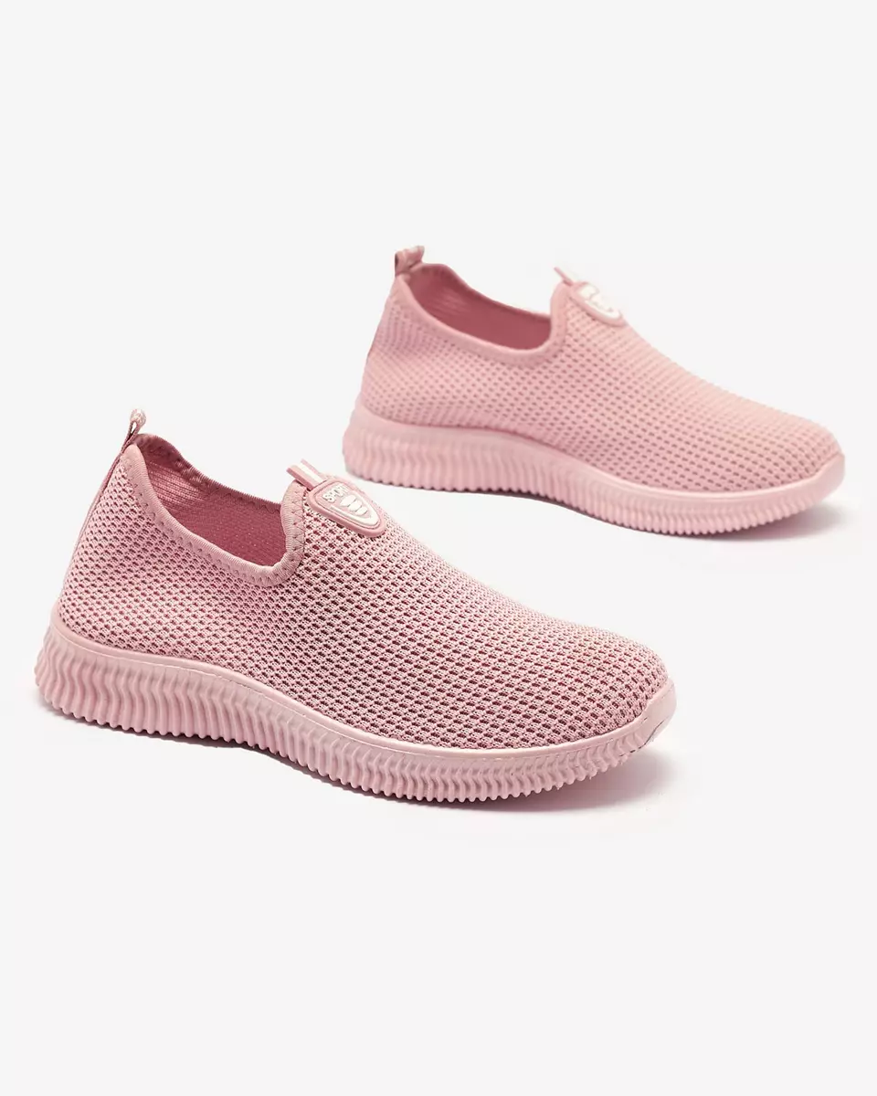 Pink Moteriška sportinė avalynė Ziken- Footwear