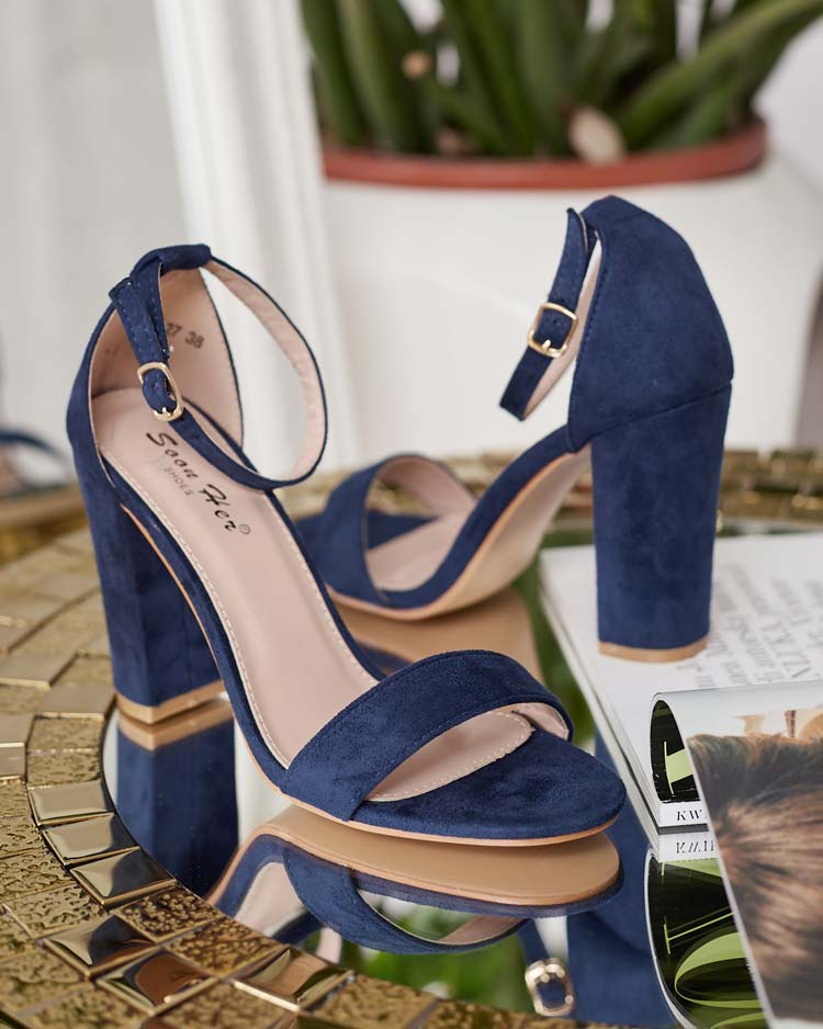 "Royalfashion Annie Stiletto" sandalai