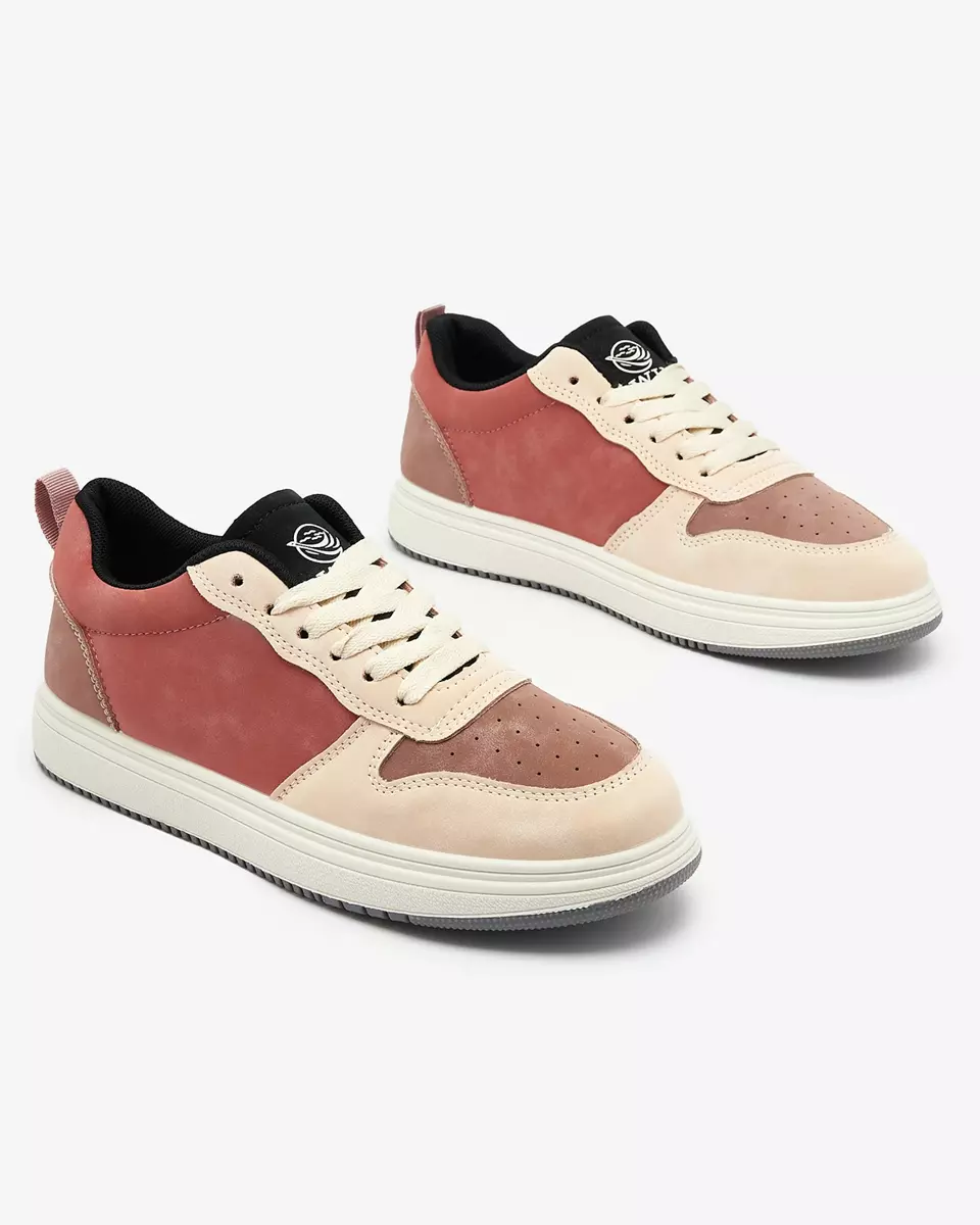 "Royalfashion Coral Colorburst Classics" sportiniai bateliai