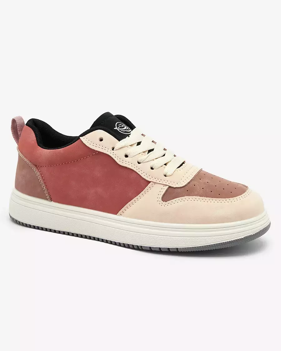 "Royalfashion Coral Colorburst Classics" sportiniai bateliai