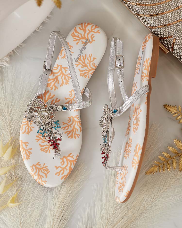 "Royalfashion" Moteriški "Lollisa Flip Flop" sandalai