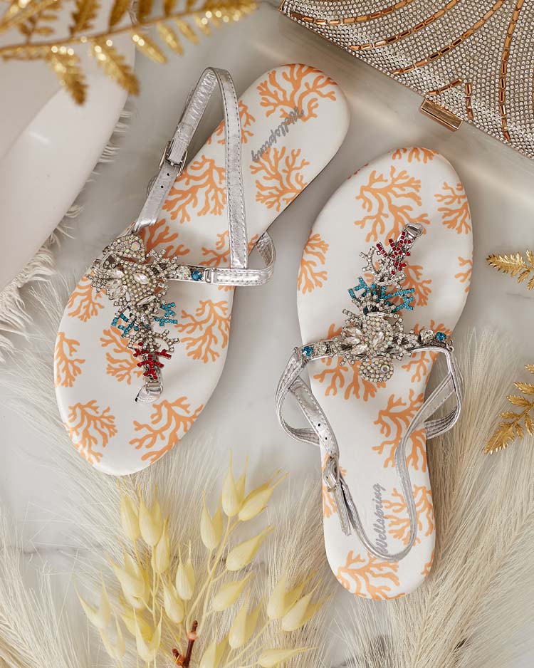 "Royalfashion" Moteriški "Lollisa Flip Flop" sandalai