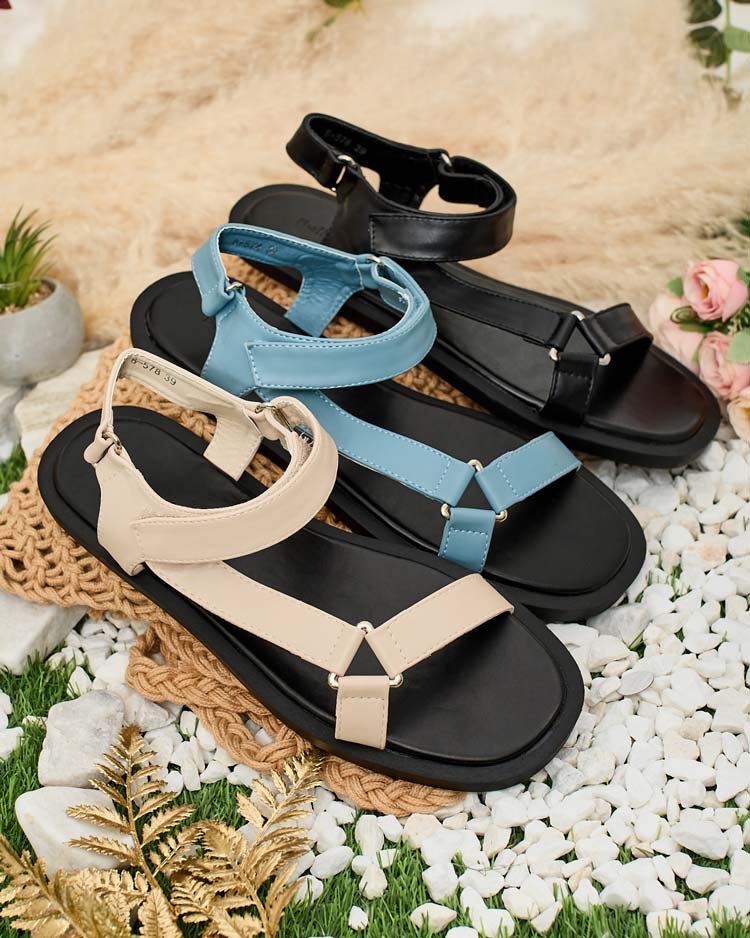 "Royalfashion" Moteriški sportiniai sandalai "Gesset Sandals"