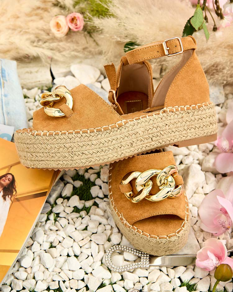 Royalfashion Moteriškos espadrilės Amosse