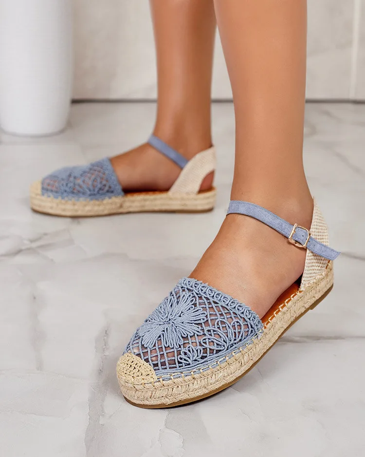 "Royalfashion" Moteriškos espadrilės "Fopett"