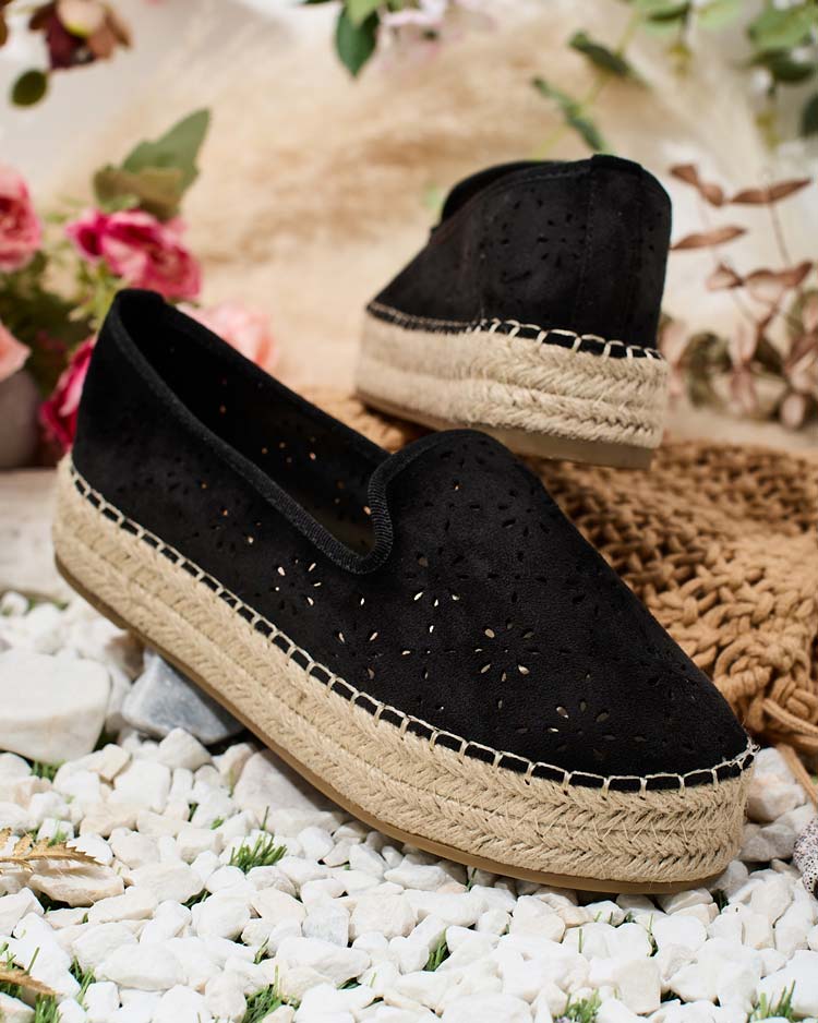 "Royalfashion" Moteriškos espadrilės "Meliam"