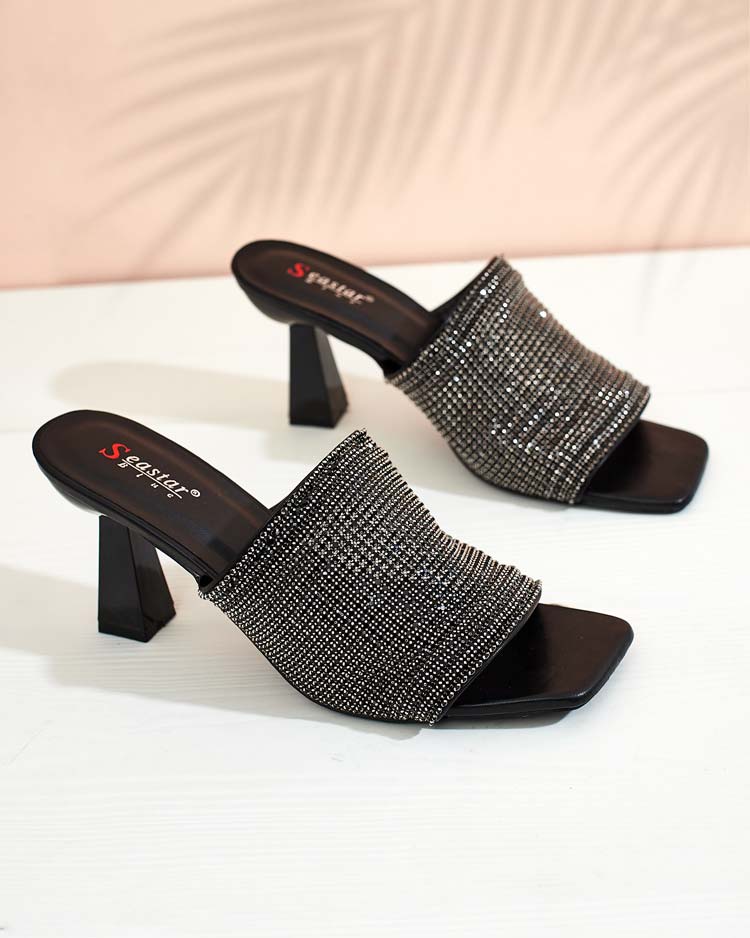 "Royalfashion" moteriški sandalai "Domis Stiletto"