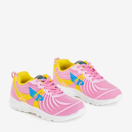 Детская спортивная обувь Waltina pink - Обувь