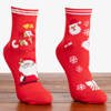 Детские рождественские носки, 4 шт. В упаковке - Носки