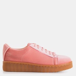 Женская спортивная обувь розового цвета Filua
